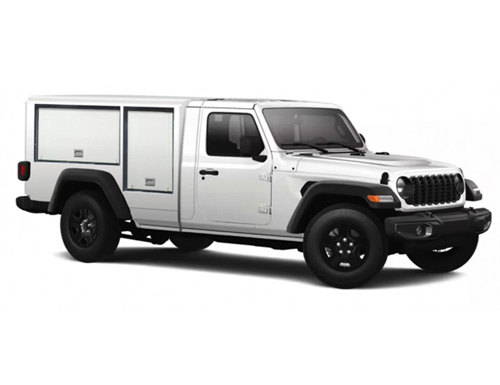 Morgan Olson Announces the Launch of the Kestrel Work Truck, Designed to Deliver Enhanced Flexibility for Delivery and Service Operations